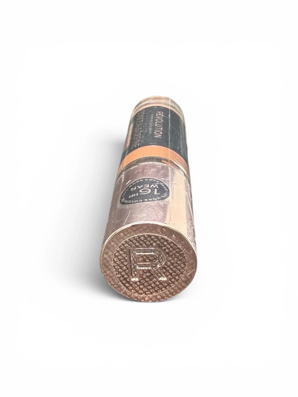 🏷️‼️5/$25🏷️‼️🤎REVOLUTION🤎Conceal & Define Infinite Concealer in Warm Beige/NIP